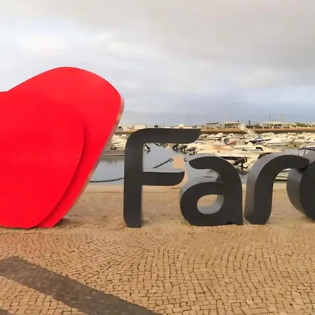 Appartement Ria Center - Right District de Faro