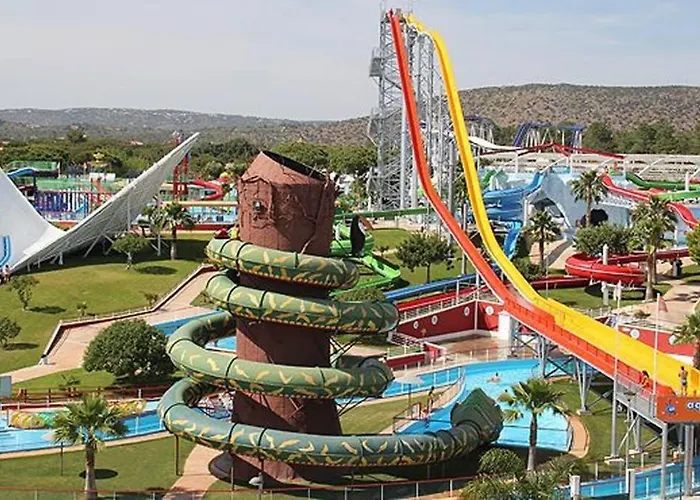 Ria Center - Right شقة فارو