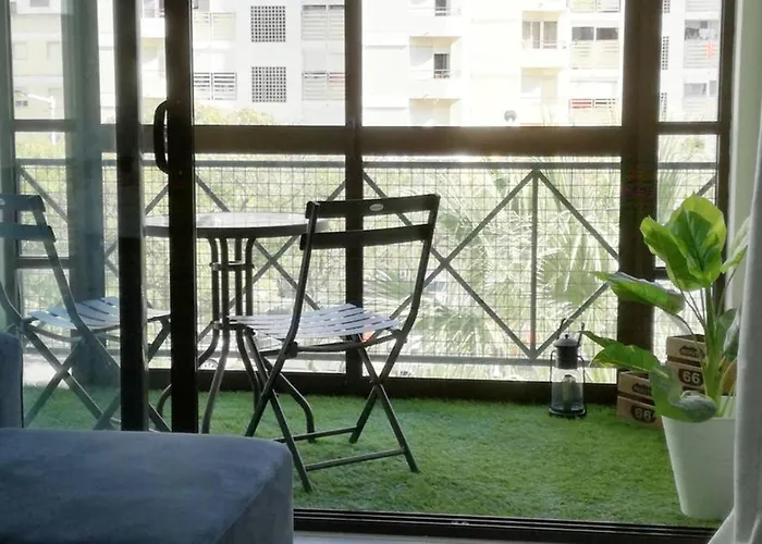 Ria Center - Right شقة *