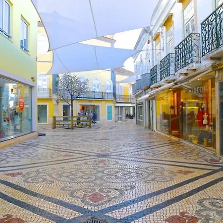 Apartment Ria Center - Right Faro