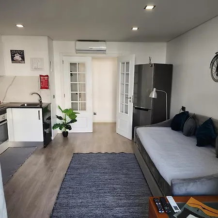 Ria Center - Right Apartament Dystrykt Faro