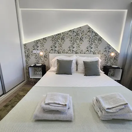 Apartment Ria Center - Right Faro