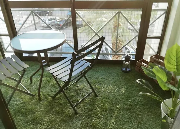 Ria Center - Right アパート *