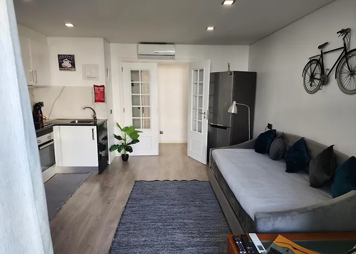 Ria Center - Right アパート ファロ