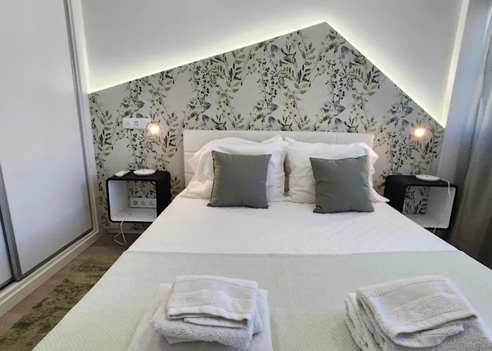 アパート Ria Center - Right ファロ